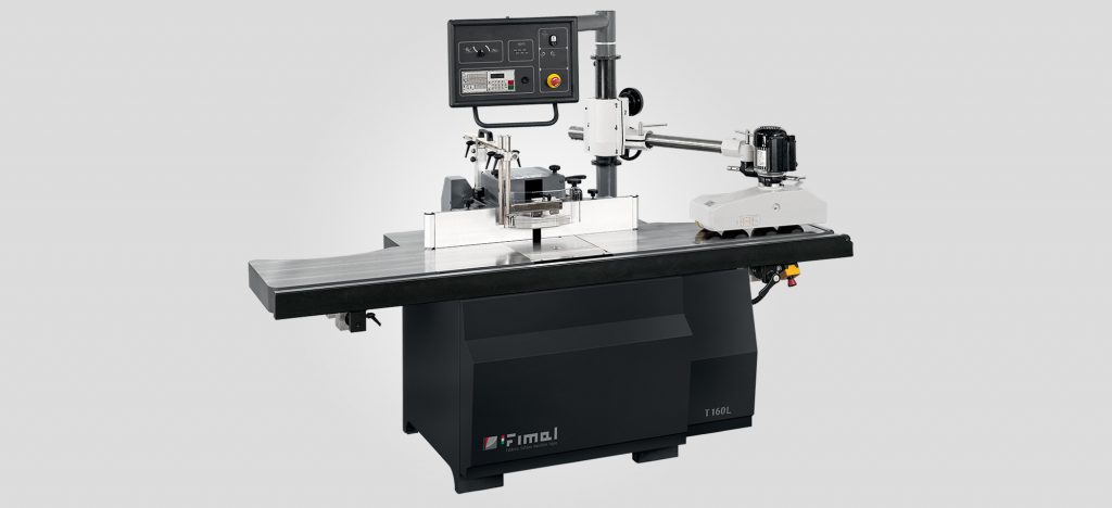 Spindle-Moulders-T160L-Fimal